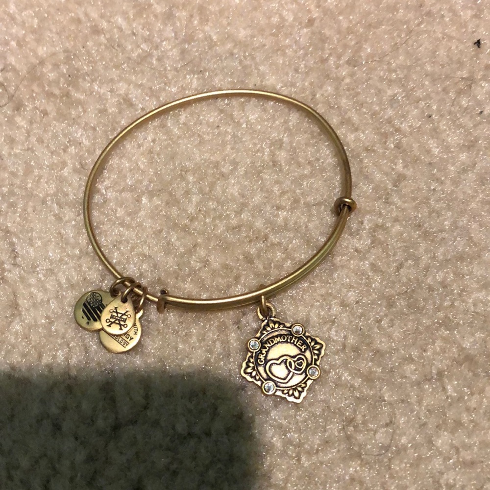 Alex and ani bracelet
